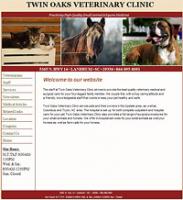 Twin Oaks Veterinary Clinic